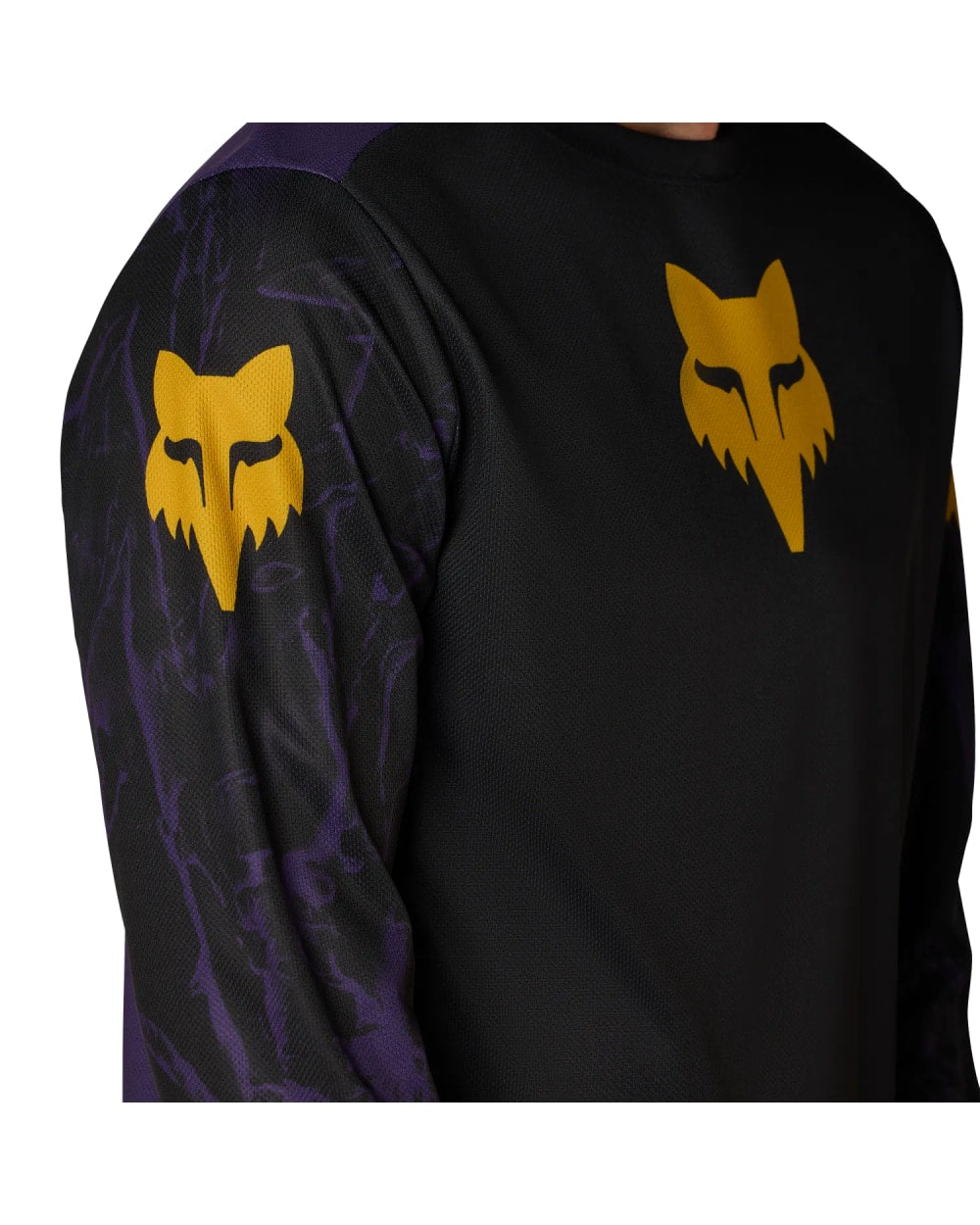 Fox Men's Ranger Long Sleeve Jersey Img Print