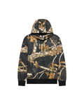 Fox Men's Realtree Fleece Pullover Hoodie - Black/Multi