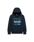 Fox Men's Since 74 Sasquatch Fleece Full-Zip Hoodie - Midnight