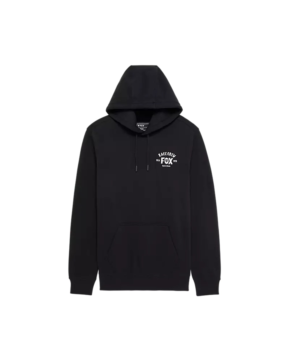 Fox Men's Slogan Pullover Hoodie