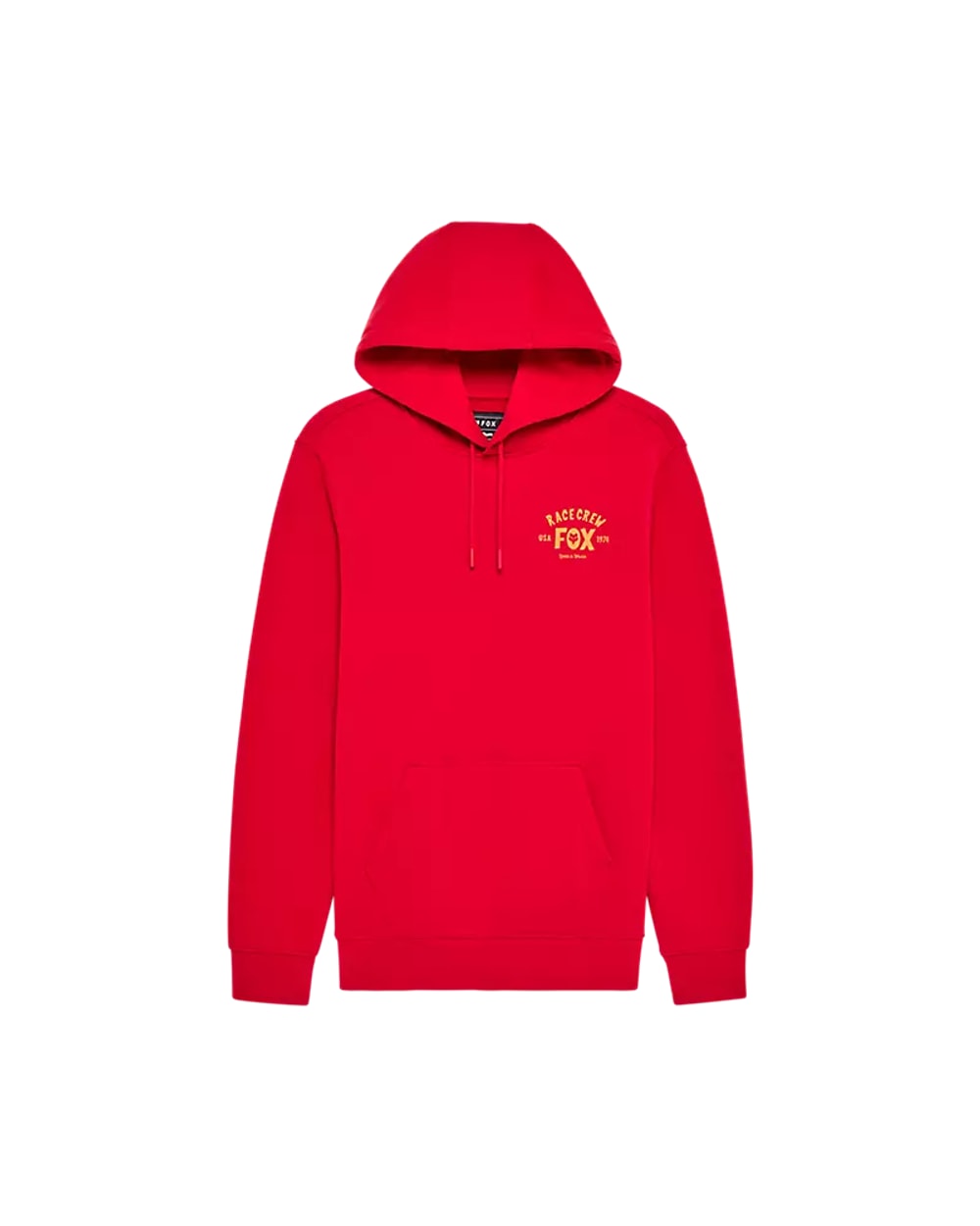 Fox Men's Slogan Pullover Hoodie
