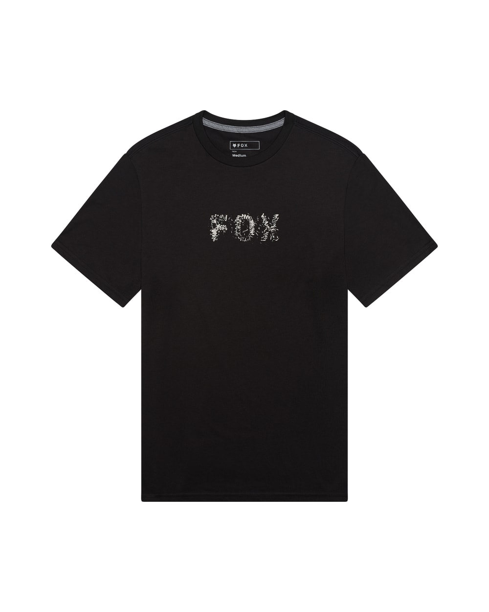 Fox Men's Slowburn Dri-Release Short Sleeve T-Shirt - Black