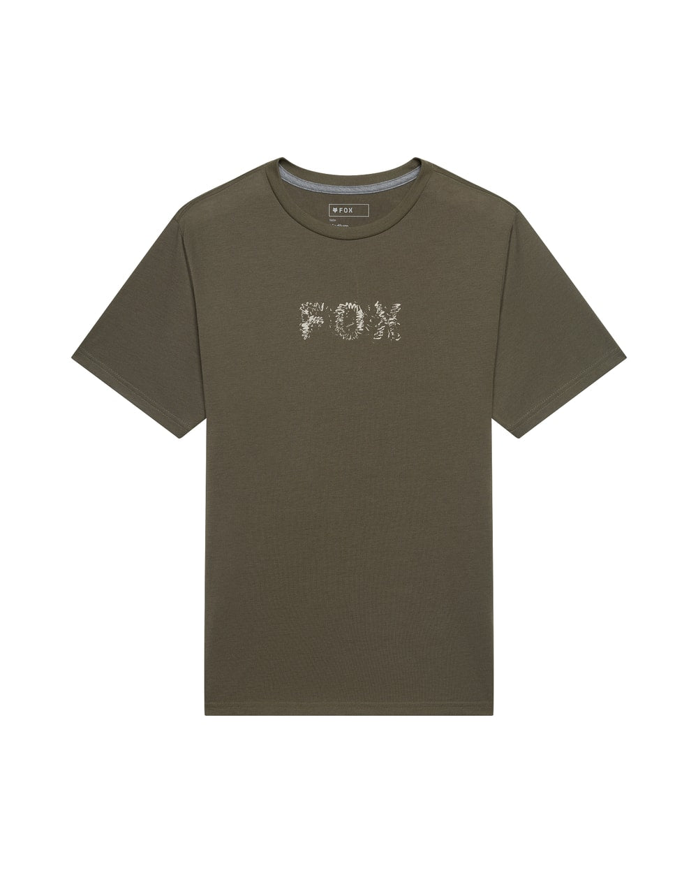 Fox Men's Slowburn Dri-Release Short Sleeve T-Shirt - Olive Green