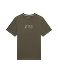 Fox Men's Slowburn Dri-Release Short Sleeve T-Shirt - Olive Green