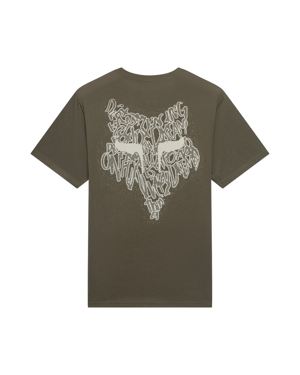 Fox Men's Slowburn Dri-Release Short Sleeve T-Shirt - Olive Green