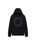 Fox Men's Slowburn Fleece Pullover Hoodie - Black