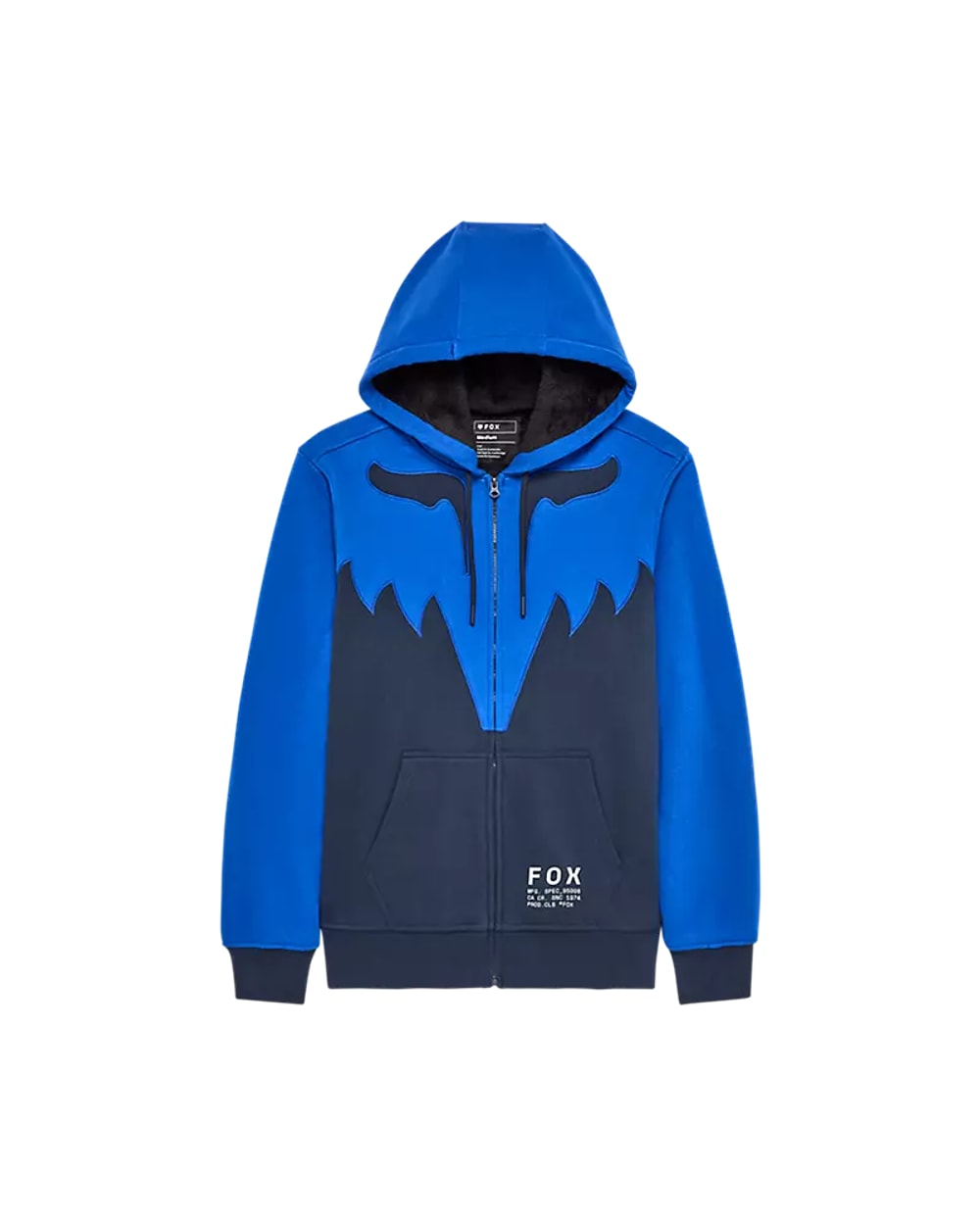 Fox Men's Spire Sasquatch Zip Hoodie