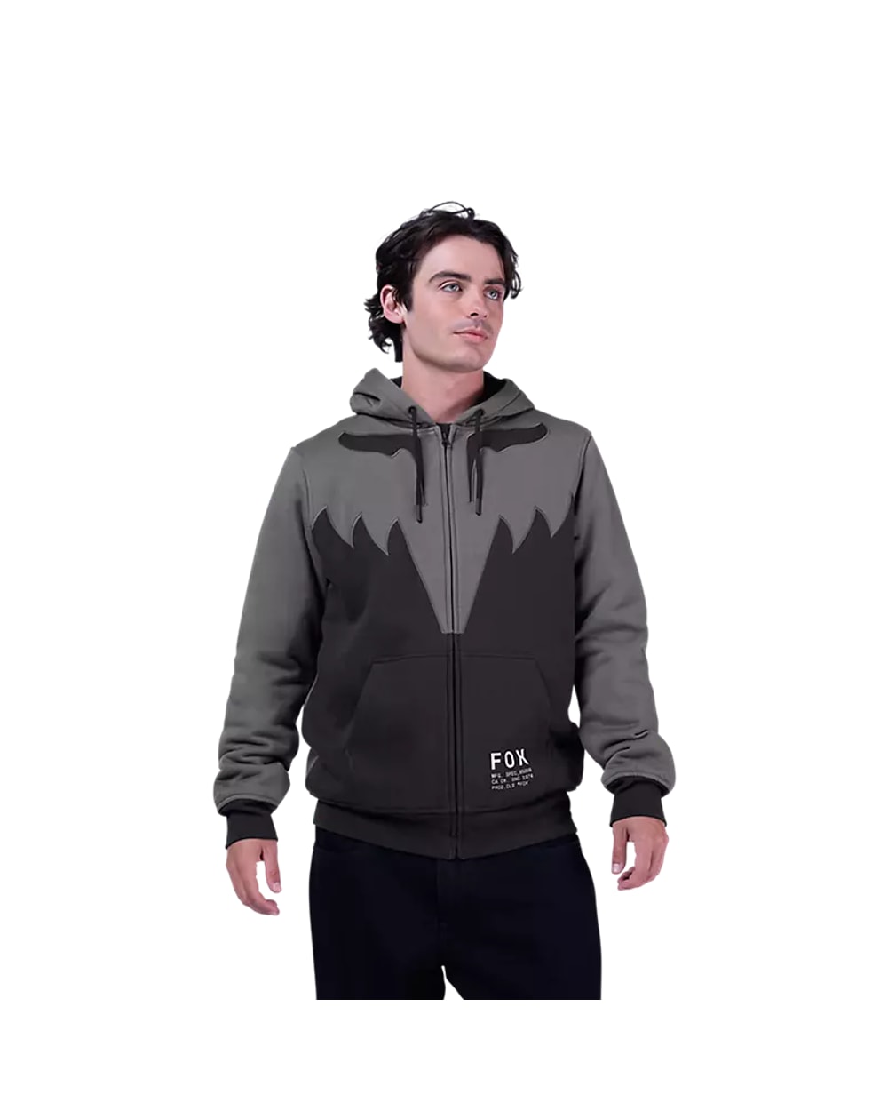 Fox Men's Spire Sasquatch Zip Hoodie