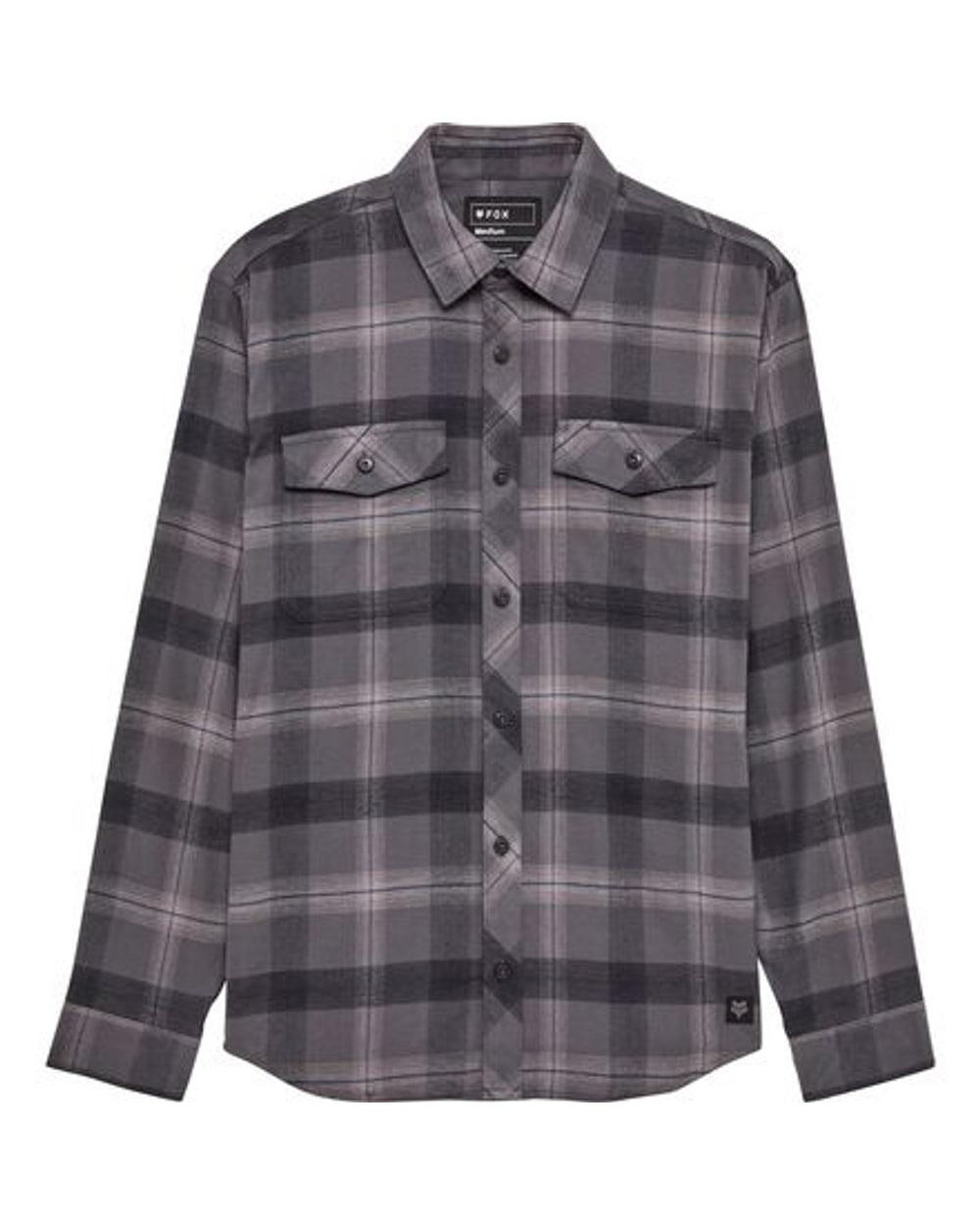 Fox Men's Survivalist Core Flannel Long Sleeve Shirt