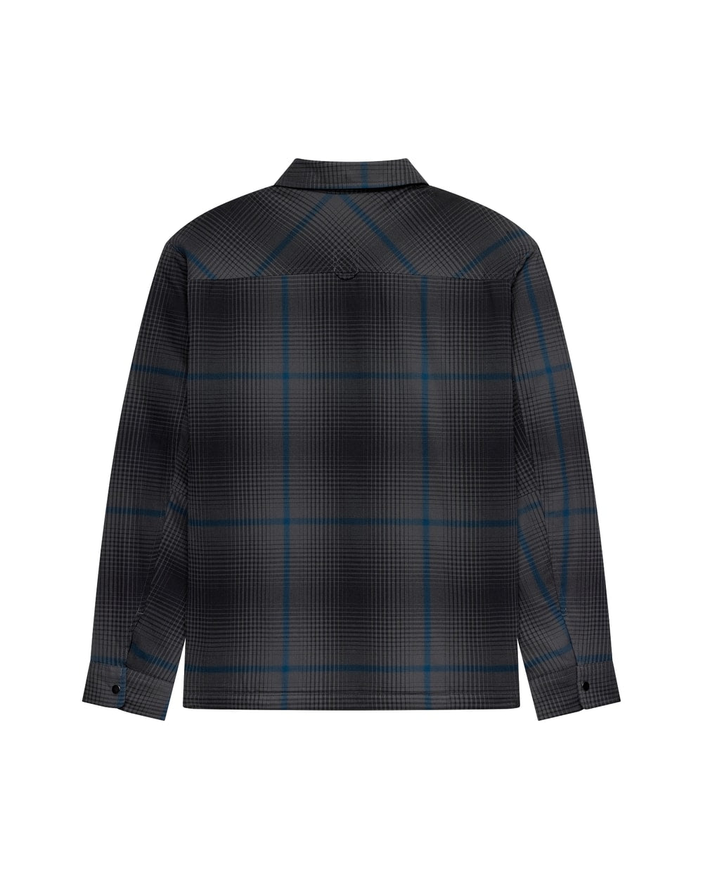 Fox Men's Survivalist Fire Sasquatch Long Sleeve Shirt - Dark Shadow