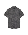 Fox Swarmer Woven Shirt Black front