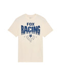 Fox Men's Tread Premium Tee - Off White - Front