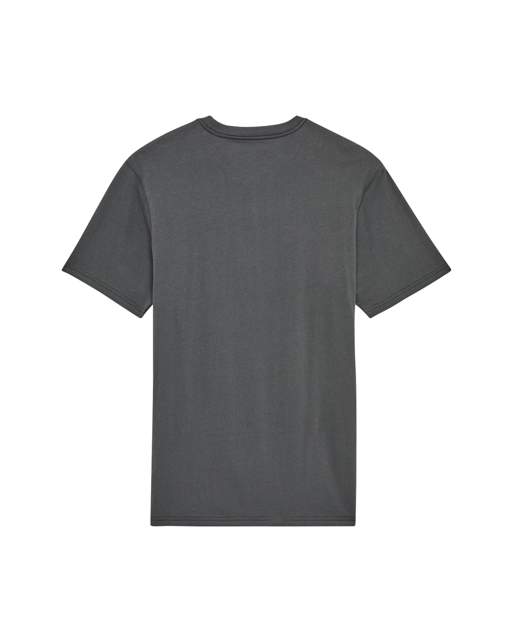 Fox Men's Tread Premium Tee - Dark Shadow Grey - Back