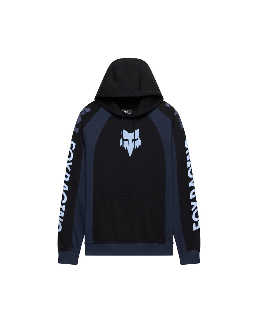Fox Men's Valiant Fleece Pullover Hoodie - Black