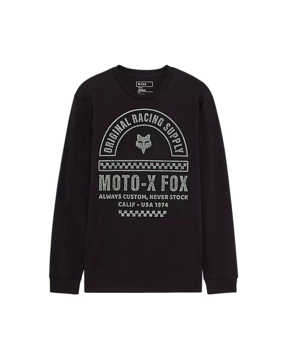 Fox Men's Victory Long Sleeve Premium Tee