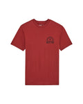 Fox Men's Victory Premium Tee - Rust Brown - Front
