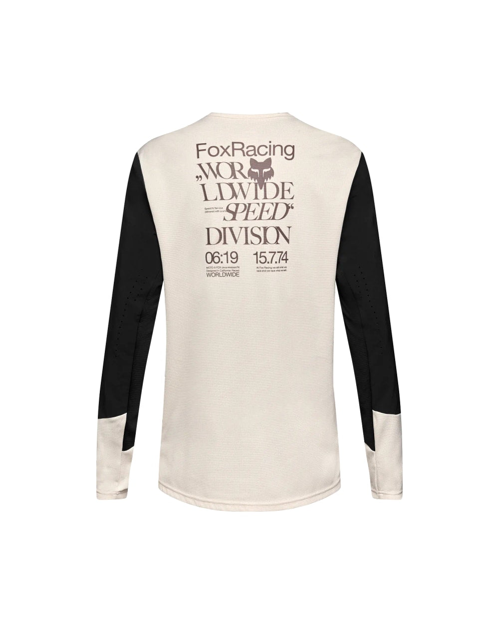 Fox Men's Defend Long Sleeve Jersey Park Special Edition