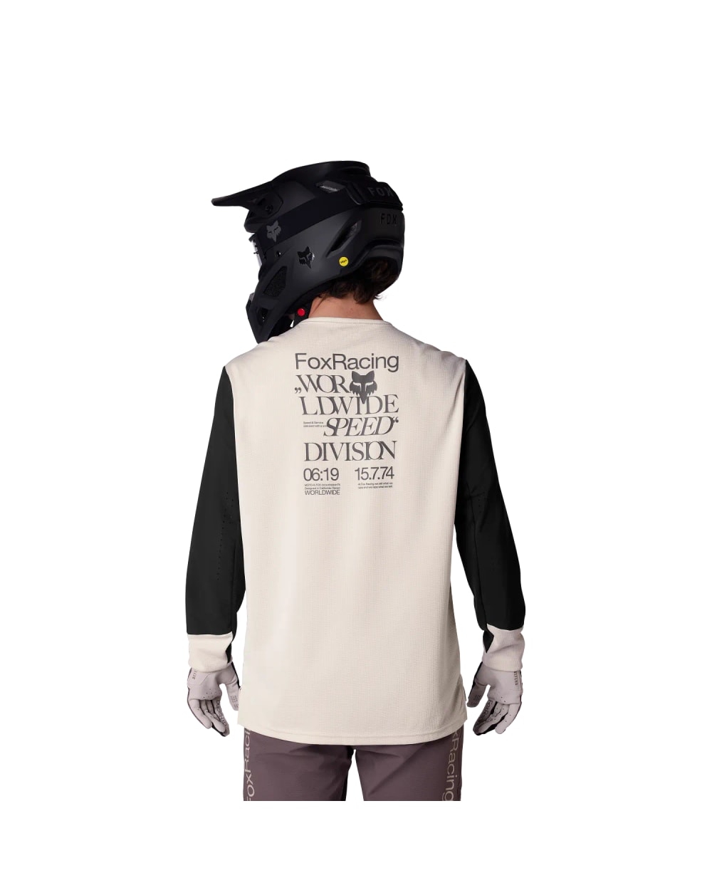 Fox Men's Defend Long Sleeve Jersey Park Special Edition