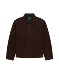 Fox Men's Work Jacket - Cocoa