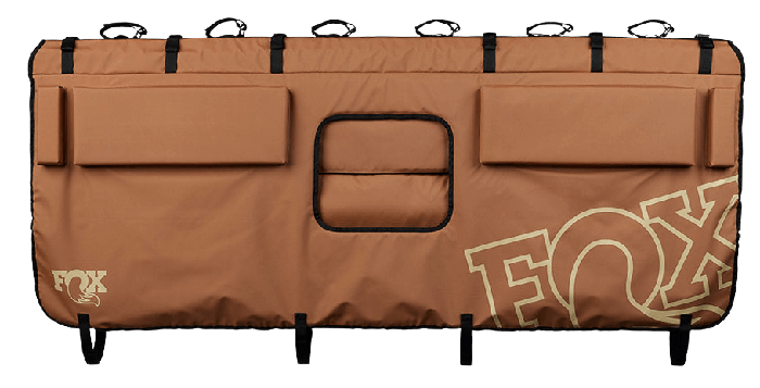 Overland Tailgate Pad