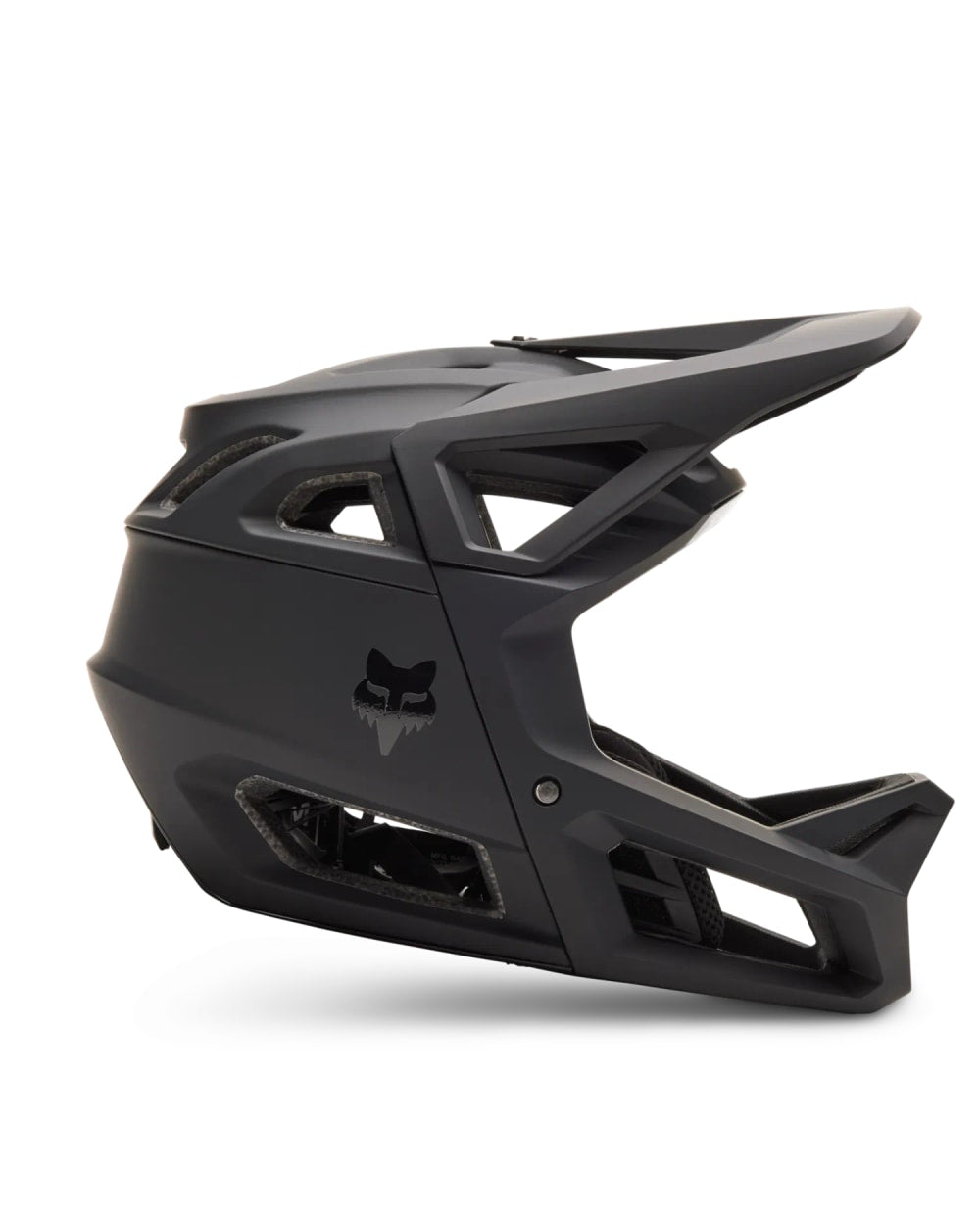 Fox Proframe RS Matte Black Helmet