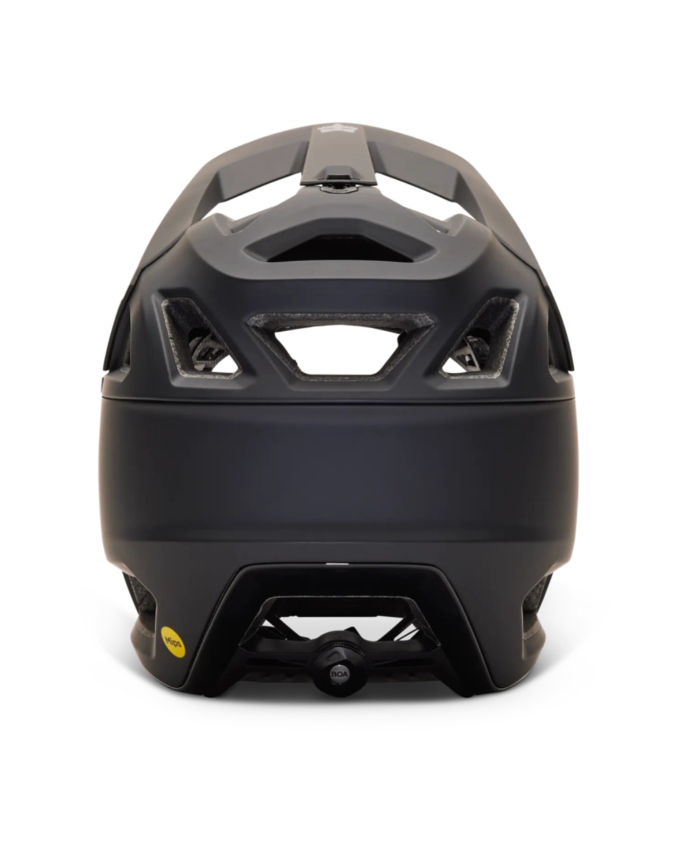 Fox Proframe RS Matte Black Helmet