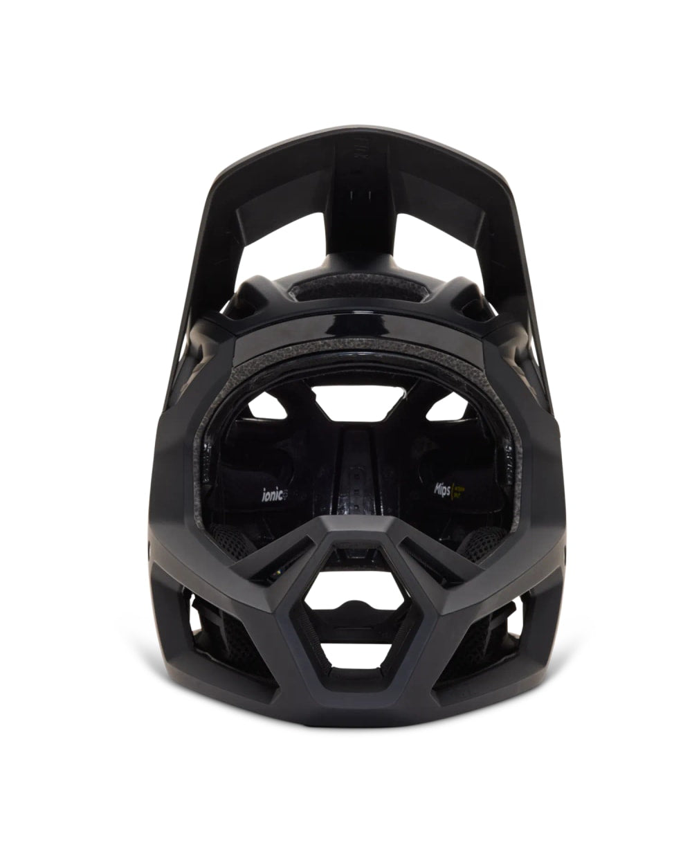 Fox Proframe RS Matte Black Helmet