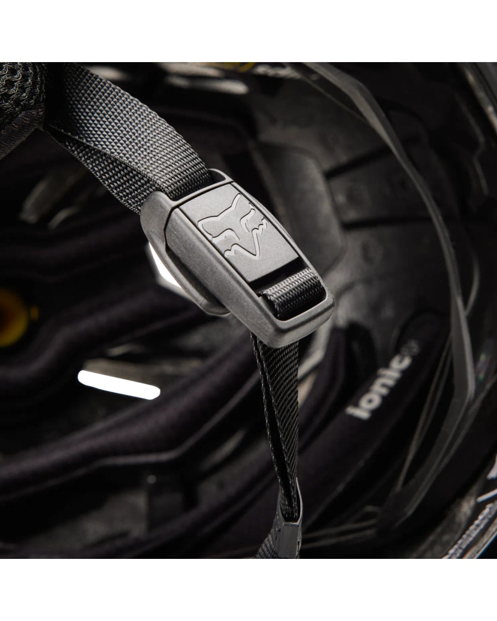 Fox Proframe RS Matte Black Helmet