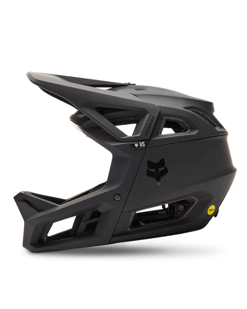 Fox Proframe RS Matte Black Helmet