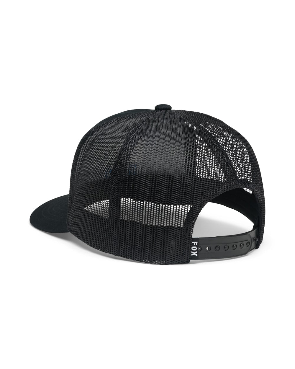 Fox Racing Trucker Hat - Black - back