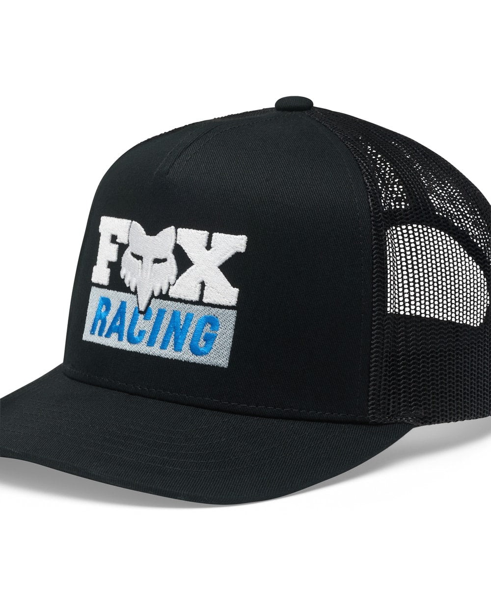 Fox Racing Trucker Hat - Black - side
