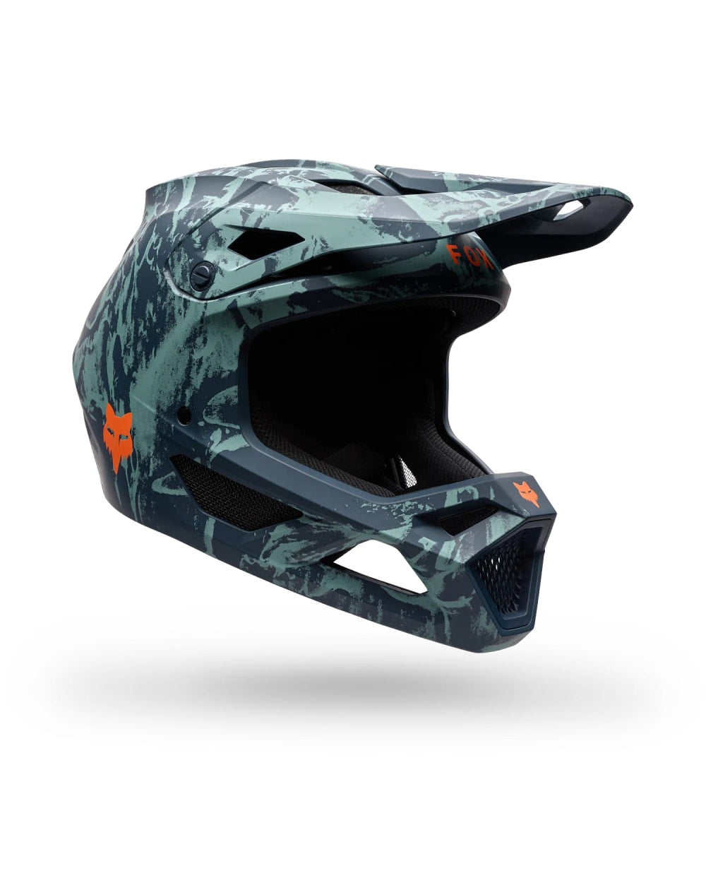 Fox Rampage Image Print Helmet