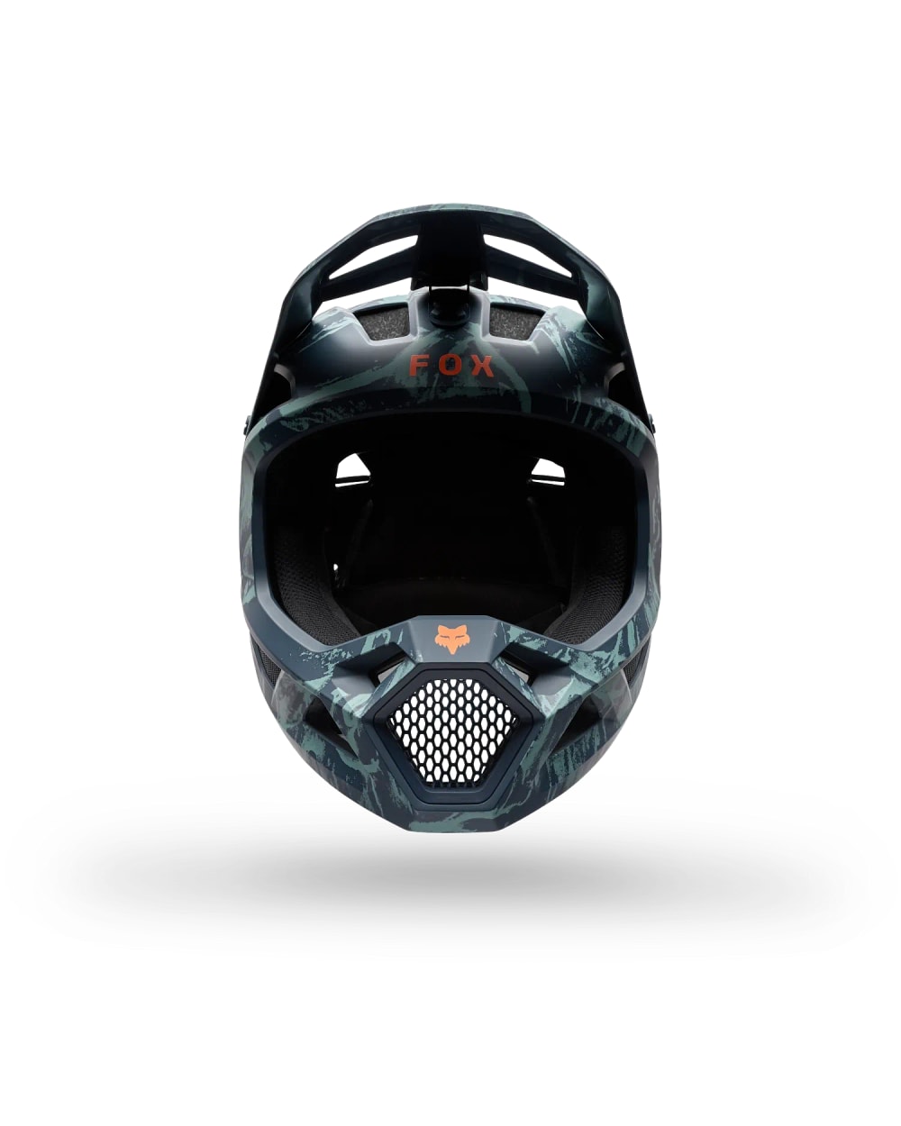 Fox Rampage Image Print Helmet