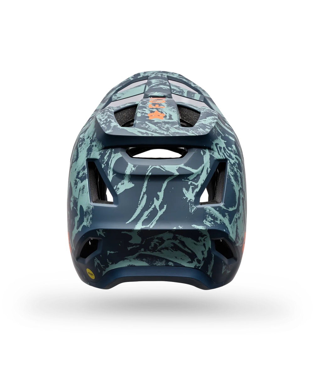 Fox Rampage Image Print Helmet
