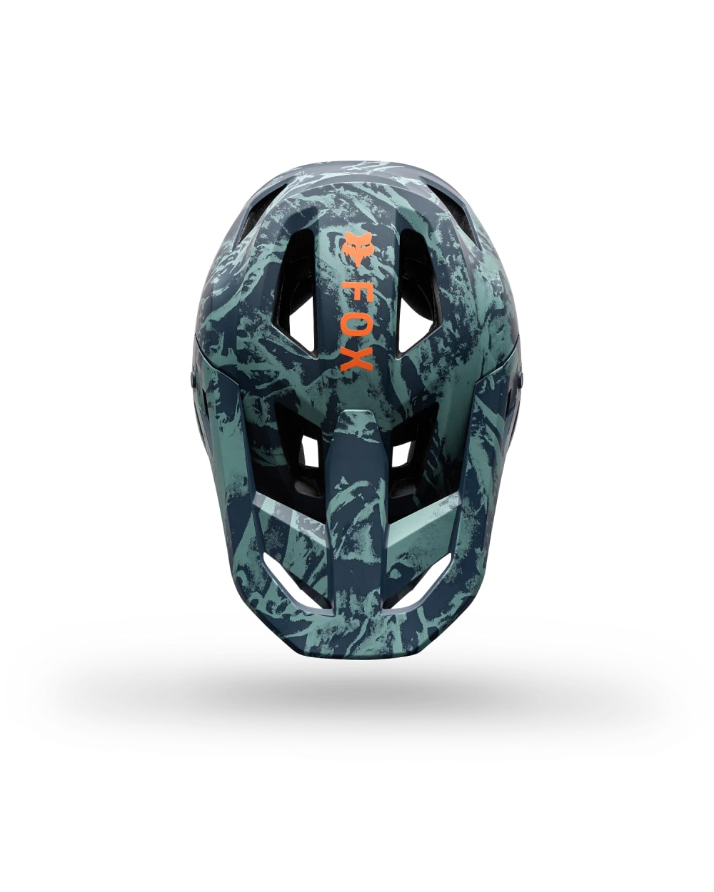 Fox Rampage Image Print Helmet