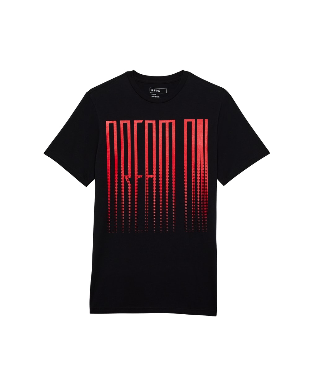 Fox RS Dream Premium Tee - Black - Front