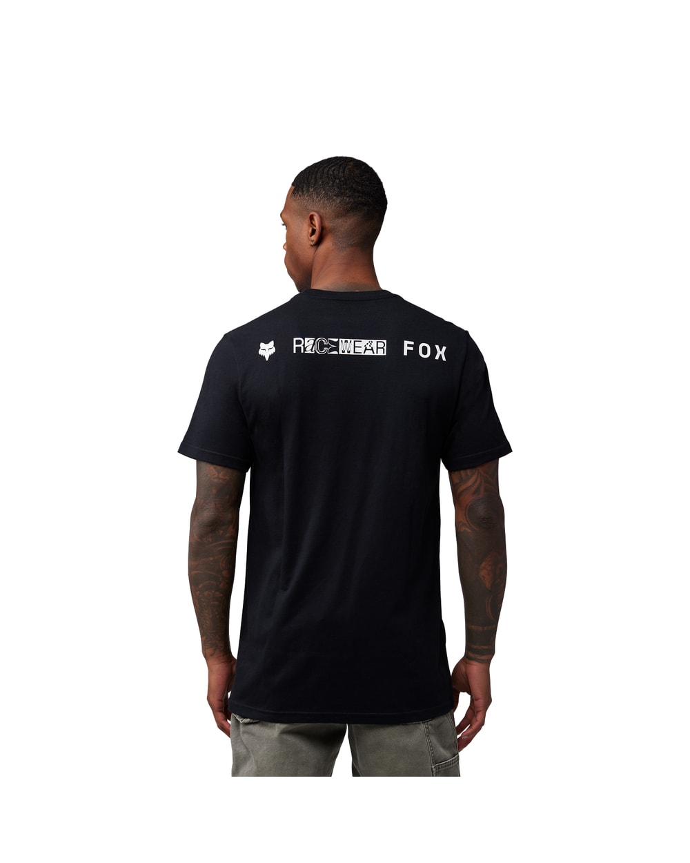 Fox RS Dream Premium Tee - Black - Detail