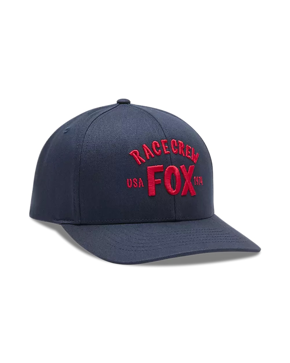 Fox Slogan Snapback Hat