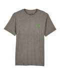 Fox Taunt Premium Short Sleeve Tee - Heather Graphite - Front