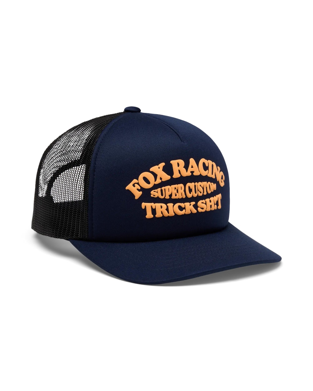 Fox Trick Mesh Trucker Hat