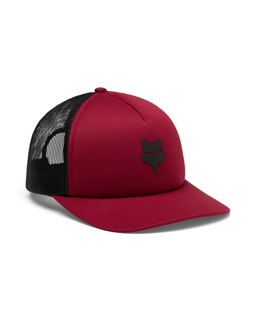 Fox Women's Boundary Trucker Hat, Dark Red