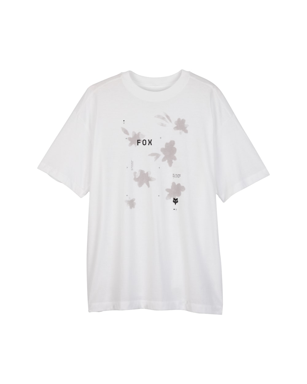 Fox Women's Byrd Short Sleeve Tee - White