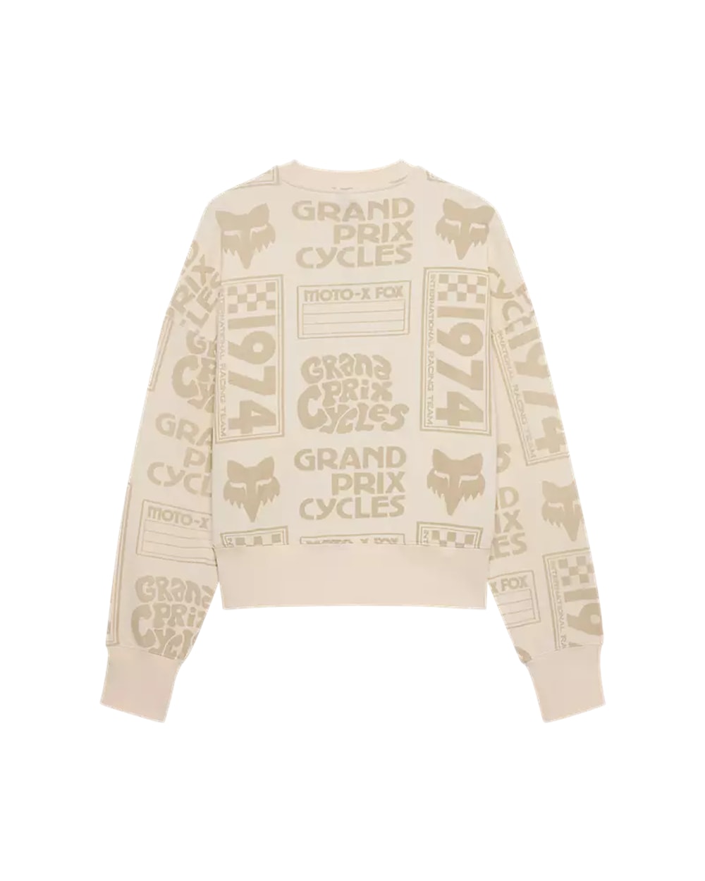 Fox Women's Circa 74 Oversized Crew