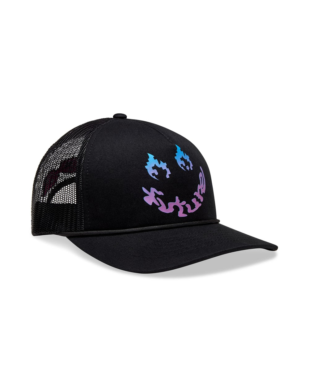 Fox Women's Hello Fox Trucker Hat - Black