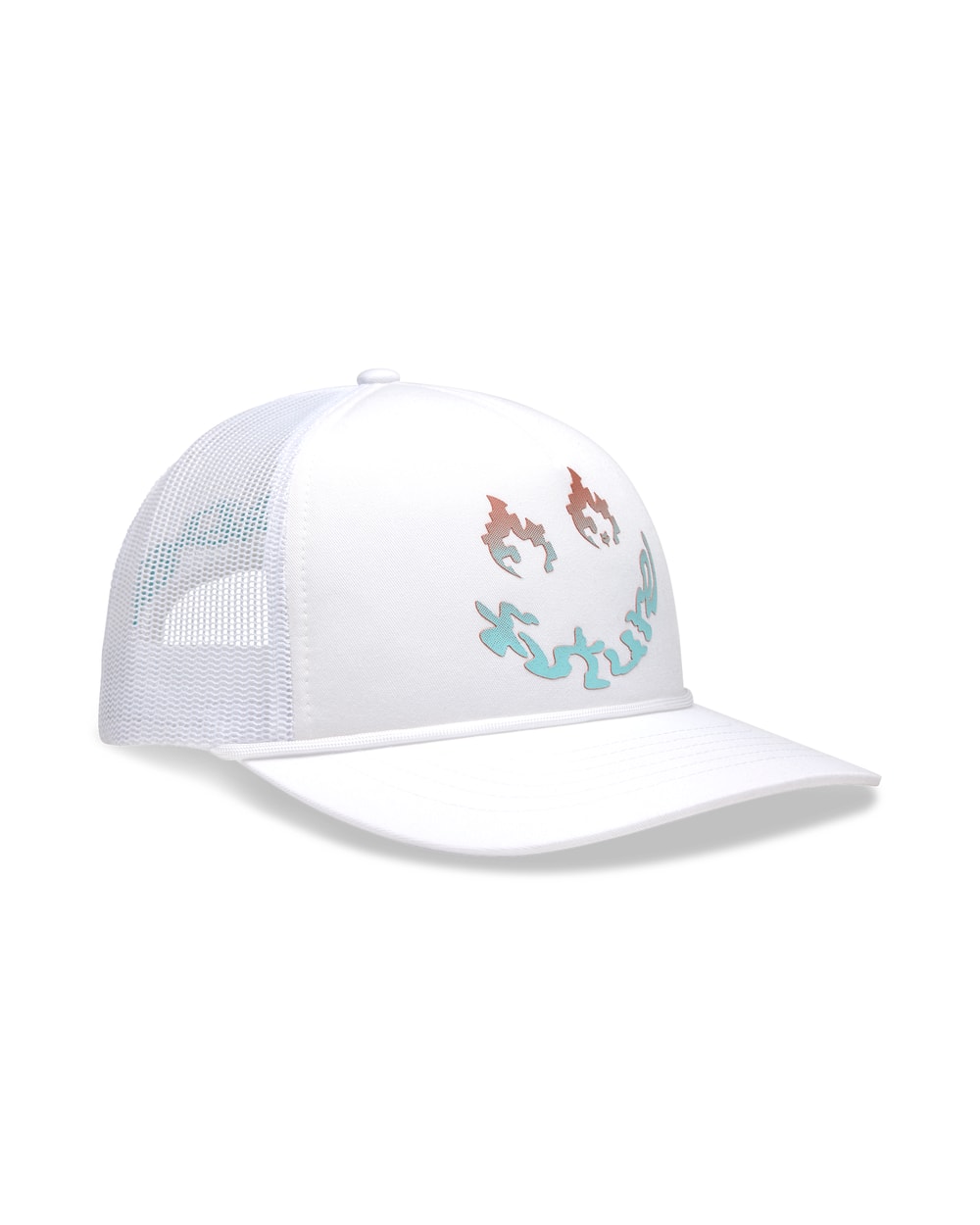 Fox Women's Hello Fox Trucker Hat - White