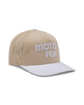 Fox Women's Moto-X Corduroy Cap - Cream