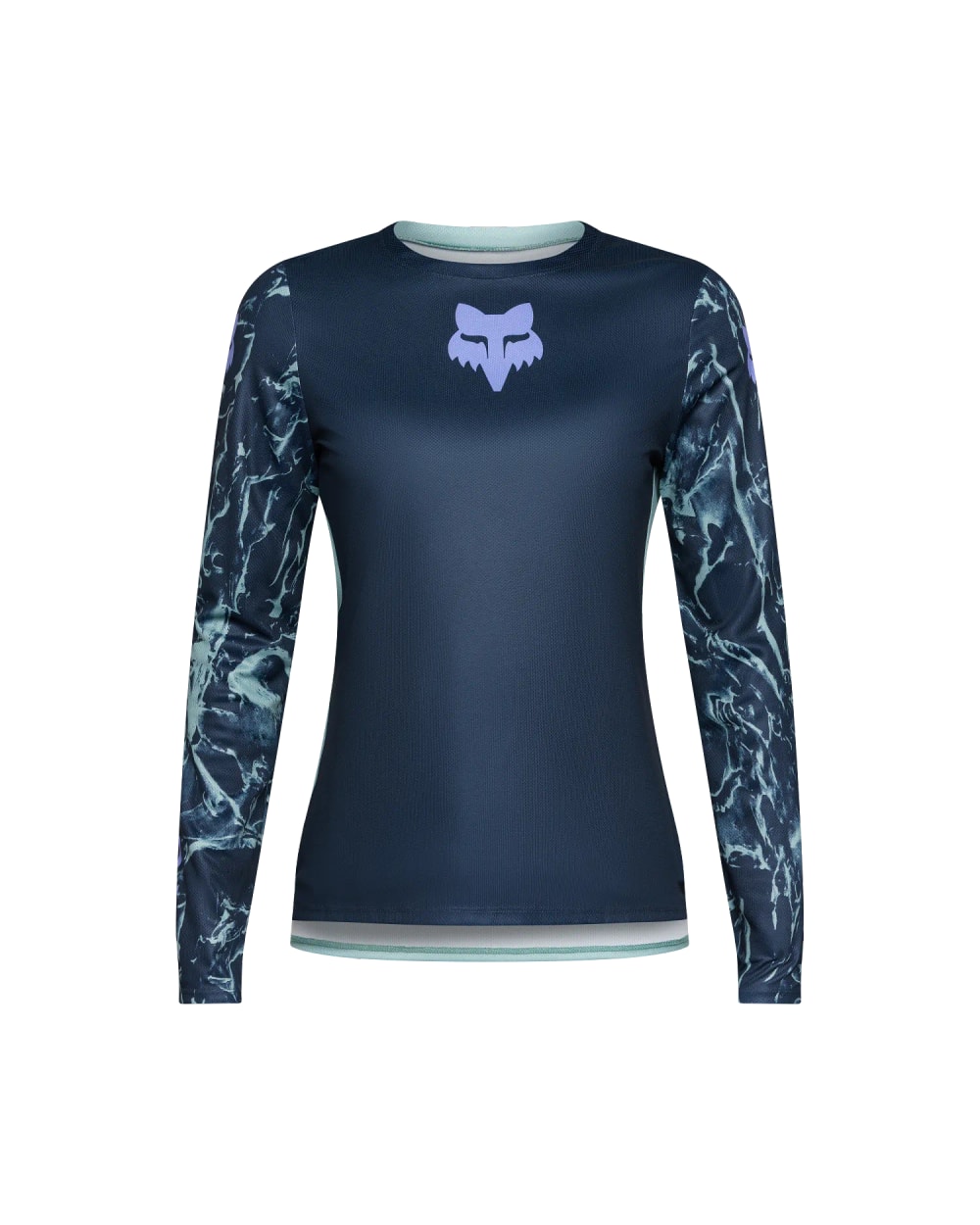 Fox Women's Ranger Long Sleeve Jersey Img Print