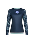 Fox Women's Ranger Long Sleeve Jersey Img Print