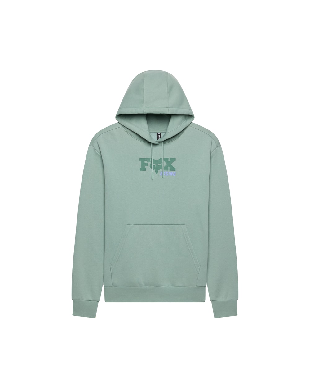 Fox Women's Since 74 Fleece Pullover Hoodie Arctic Blue front