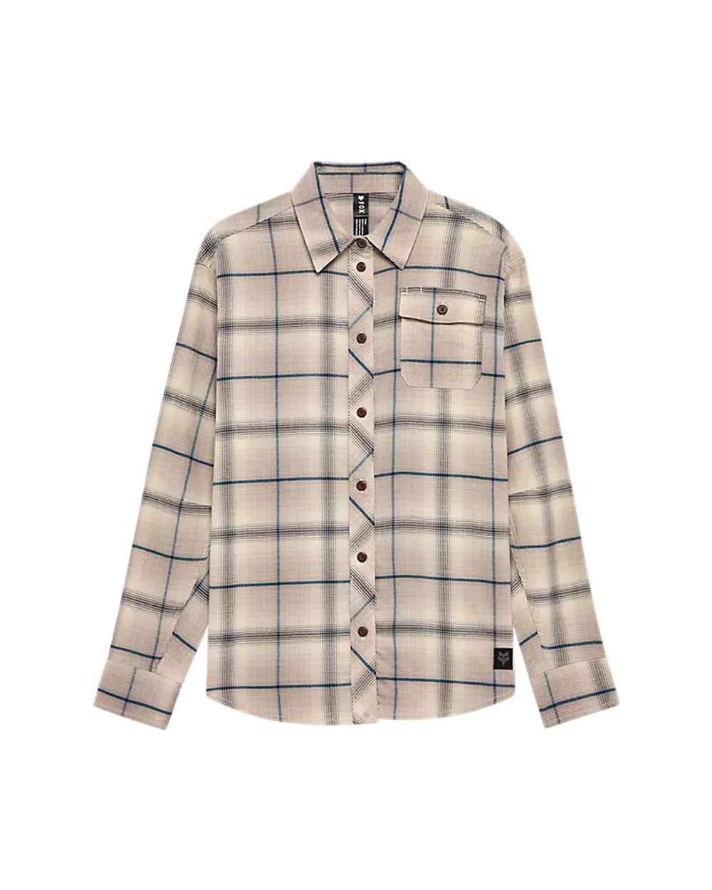 Fox Women's Survivalist Stretch Flannel Long Sleeve Shirt